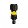 Kij trzon teleskopowy L-2500mm Bradas ESQ2355T ES2355T