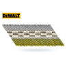 Gwoździe DEWALT DNPT28R75Z 34st 75x2,8mm pierścień