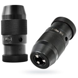 Głowica do wiertarki B16mm samozaciskowa METALOWA
