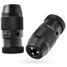 Głowica do wiertarki B16mm samozaciskowa METALOWA