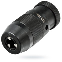 Głowica do wiertarki B16mm samozaciskowa METALOWA