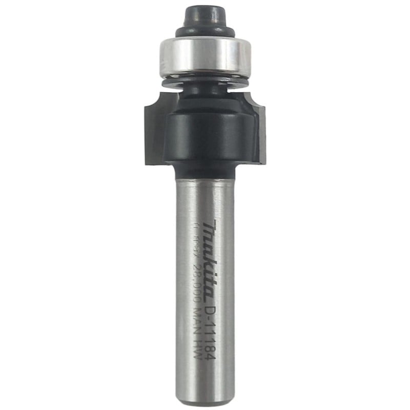 Frez zaokrągleń 2R z łożyskiem Makita D-11184
