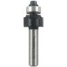 Frez zaokrągleń 2R z łożyskiem Makita D-11184