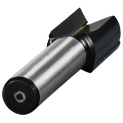 Frez prosty palcowy 12mm 2 ostrza Makita D-67832