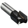 Frez prosty palcowy 12mm 2 ostrza Makita D-67832