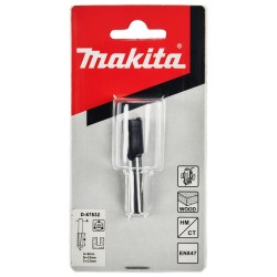 Frez prosty palcowy 12mm 2 ostrza Makita D-67832