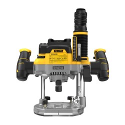 Frezarka górnowrzecionowa DeWALT DCW620H2 XR 18V BL 2x5Ah 12mm średnica frezu 63mm walizka