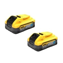 Frezarka górnowrzecionowa DeWALT DCW620H2 XR 18V BL 2x5Ah 12mm średnica frezu 63mm walizka