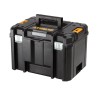 Frezarka górnowrzecionowa DeWALT DCW620H2 XR 18V BL 2x5Ah 12mm średnica frezu 63mm walizka