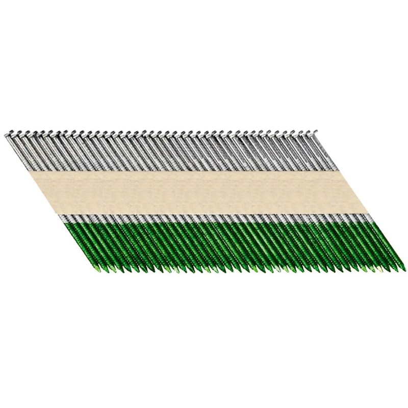 Gwoździe HIKOKI 753631 34° 2,8x50mm pierśc czarne