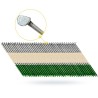 Gwoździe HIKOKI 753631 34° 2,8x50mm pierśc czarne