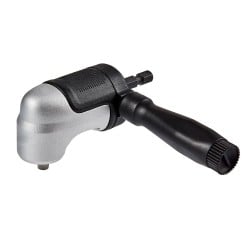 Głowica kątowa 90° 2w1 do nasadek DeWALT DT20504 1/4''