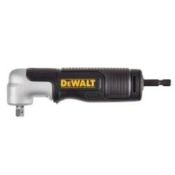 Głowica kątowa 90° 2w1 do nasadek DeWALT DT20504 1/4''