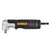Głowica kątowa 90° 2w1 do nasadek DeWALT DT20504 1/4''