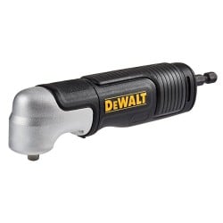 Głowica kątowa 90° 2w1 do nasadek DeWALT DT20504 1/4''