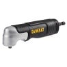 Głowica kątowa 90° 2w1 do nasadek DeWALT DT20504 1/4''