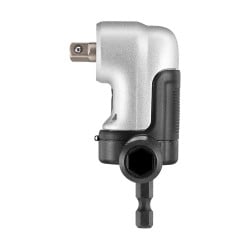 Głowica kątowa 90° 2w1 do nasadek DeWALT DT20504 1/4''