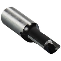 Frez prosty palcowy 10mm 2 ostrza Makita D-67913