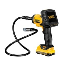 Kamera inspekcyjna DeWALT DCT410D1 XR 10,8V 1x2Ah 0,9m 3,5’’ 3xZOOM