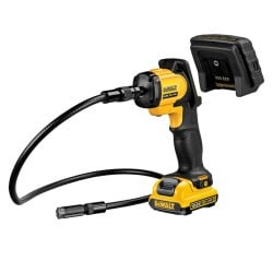 Kamera inspekcyjna DeWALT DCT410D1 XR 10,8V 1x2Ah 0,9m 3,5’’ 3xZOOM