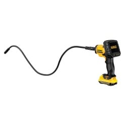 Kamera inspekcyjna DeWALT DCT410D1 XR 10,8V 1x2Ah 0,9m 3,5’’ 3xZOOM