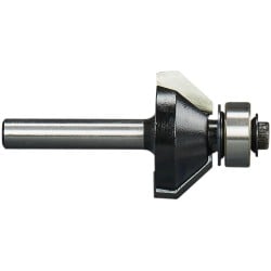 Frez do fazowania 45° z łożyskiem Makita D-68694