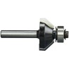 Frez do fazowania 45° z łożyskiem Makita D-68694
