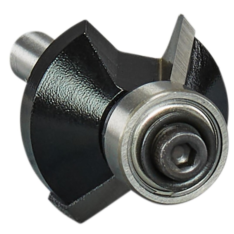 Frez do fazowania 45° z łożyskiem Makita D-68694