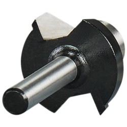Frez do fazowania 45° z łożyskiem Makita D-68694