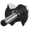 Frez do fazowania 45° z łożyskiem Makita D-68694