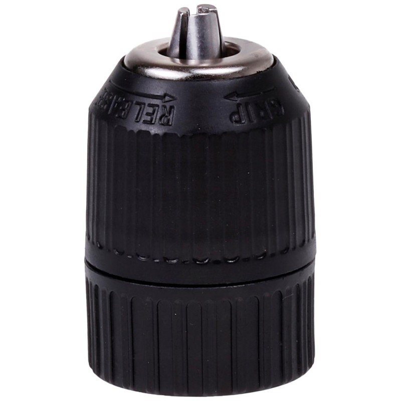 Głowica do wiertarki 13mm samozaciskowa 1/2 plast