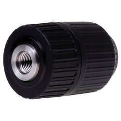 Głowica do wiertarki 13mm samozaciskowa 1/2 plast