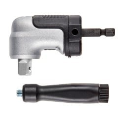 Głowica kątowa 90° 2w1 do bitów DeWALT DT20505 3/8''