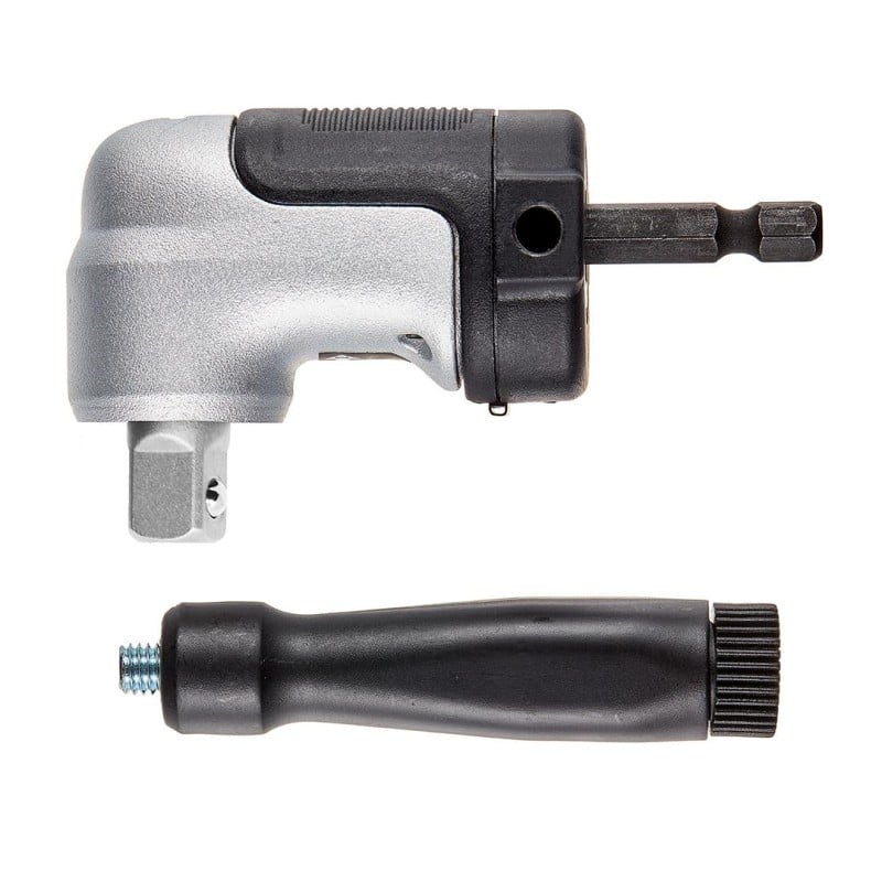 Głowica kątowa 90° 2w1 do bitów DeWALT DT20505 3/8''