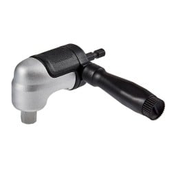 Głowica kątowa 90° 2w1 do bitów DeWALT DT20505 3/8''