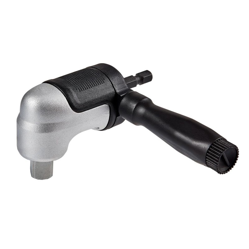 Głowica kątowa 90° 2w1 do bitów DeWALT DT20505 3/8''