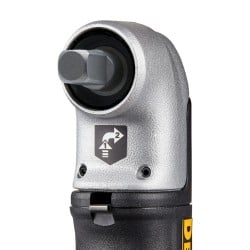 Głowica kątowa 90° 2w1 do bitów DeWALT DT20505 3/8''