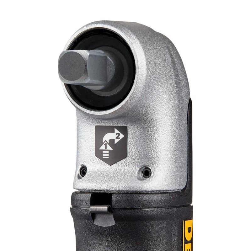 Głowica kątowa 90° 2w1 do bitów DeWALT DT20505 3/8''