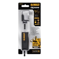 Głowica kątowa 90° 2w1 do bitów DeWALT DT20505 3/8''