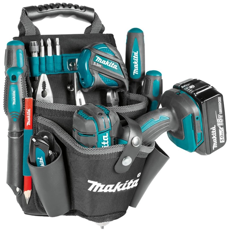 Kieszeń na wkrętarkę / zakrętarkę Makita E-15182