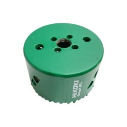 Otwornica bimetalowa HiKOKI 4101040 HSS 83mm 44mm 4/6TPI