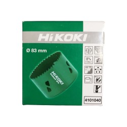 Otwornica bimetalowa HiKOKI 4101040 HSS 83mm 44mm 4/6TPI