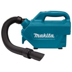 Odkurzacz samochodowy akumulatorowy Makita DCL184Z LXT 18V 0,5l 54mbar BODY akcesoria