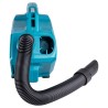 Odkurzacz samochodowy akumulatorowy Makita DCL184Z LXT 18V 0,5l 54mbar BODY akcesoria