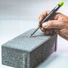 Znacznik automatyczny z wkładem grafitowym Pica PICA 3030 2,8 mm, nasadka z wbudowaną temperówką