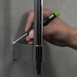 Znacznik automatyczny z wkładem grafitowym Pica PICA 3030 2,8 mm, nasadka z wbudowaną temperówką