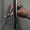Znacznik automatyczny z wkładem grafitowym Pica PICA 3030 2,8 mm, nasadka z wbudowaną temperówką