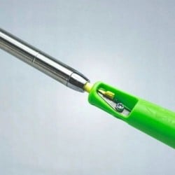 Znacznik automatyczny z wkładem grafitowym Pica PICA 3030 2,8 mm, nasadka z wbudowaną temperówką