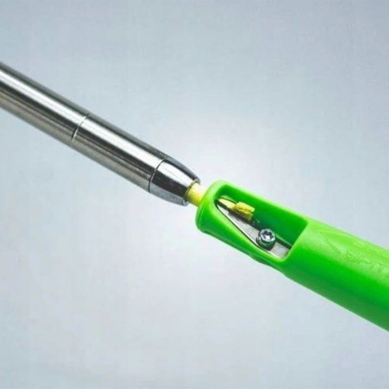 Znacznik automatyczny z wkładem grafitowym Pica PICA 3030 2,8 mm, nasadka z wbudowaną temperówką