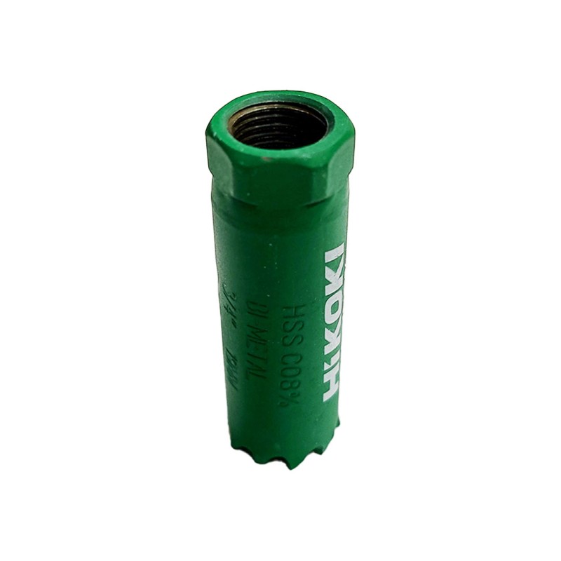 Otwornica bimetalowa HiKOKI 4101004 HSS 19mm 44mm 4/6TPI